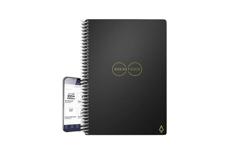 Rocketbook Smart Reusable Notebook