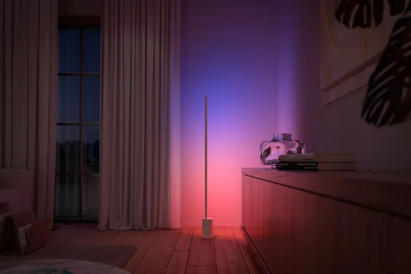 Phillips Signe Gradient Floor Lamp