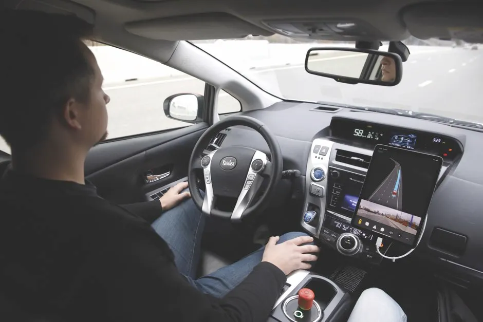 Artificial intelligence still cannot drive a car as well as an experienced driver © Getty Images