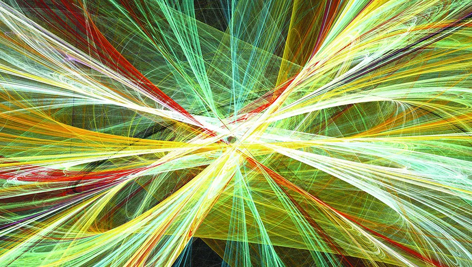 What was the Big Bang? © Science Photo Library