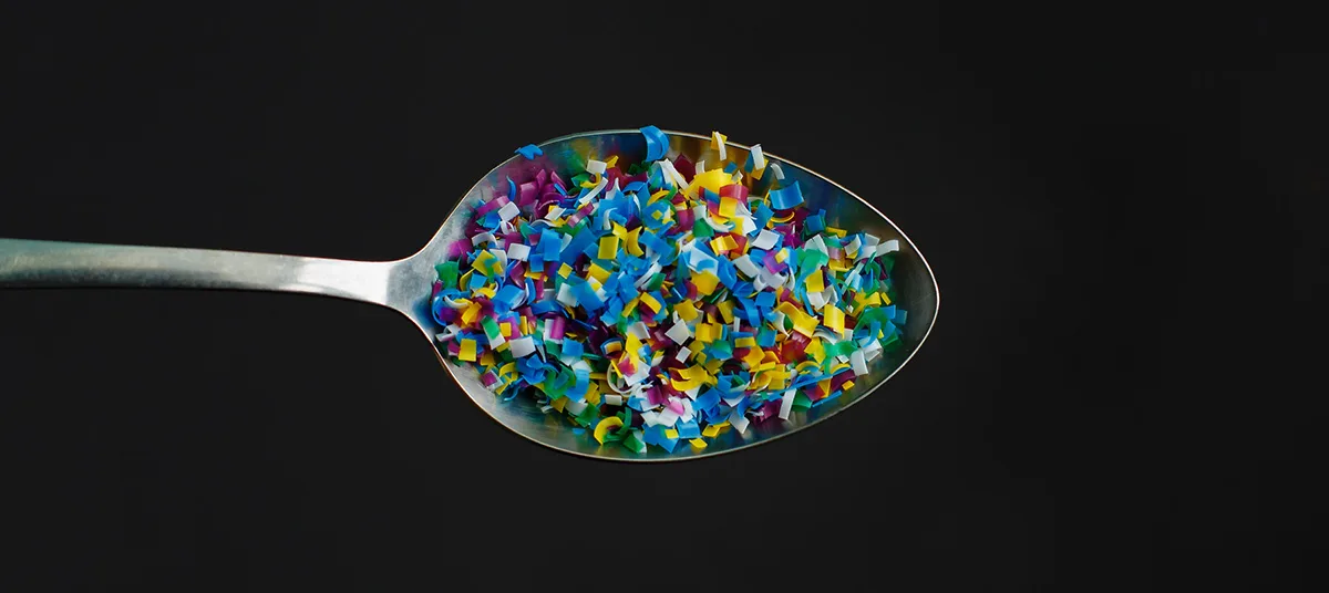 Why don’t microplastics keep breaking down? © Getty Images