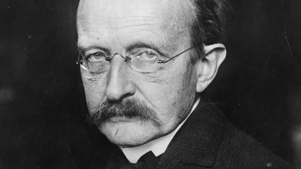 Max Planck German theoretical physicist Max Planck © Getty Images