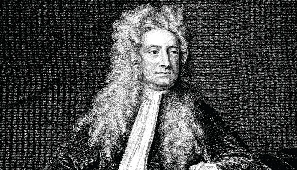 iStock_000006240830_Full Isaac Newton © iStock