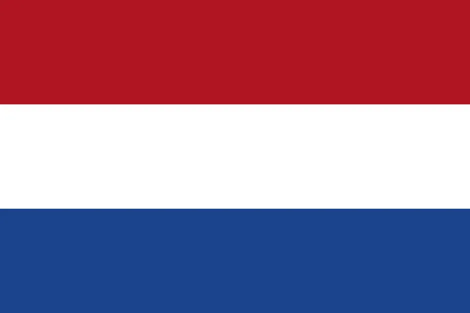 Netherlands flag