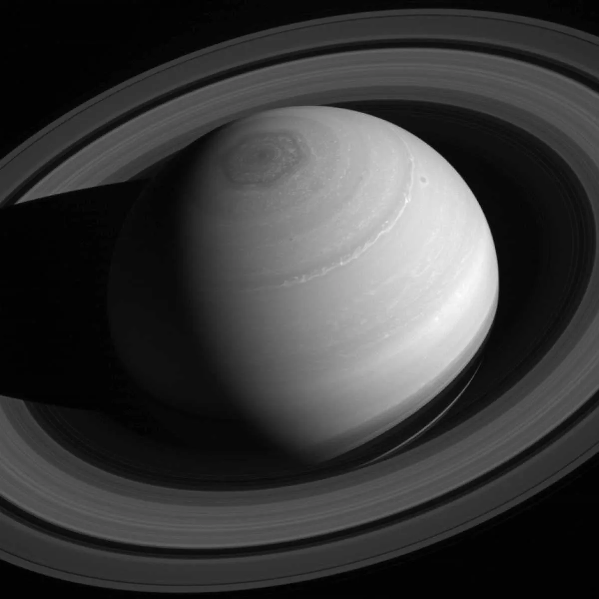 Ring King © NASA Ring King © NASA
