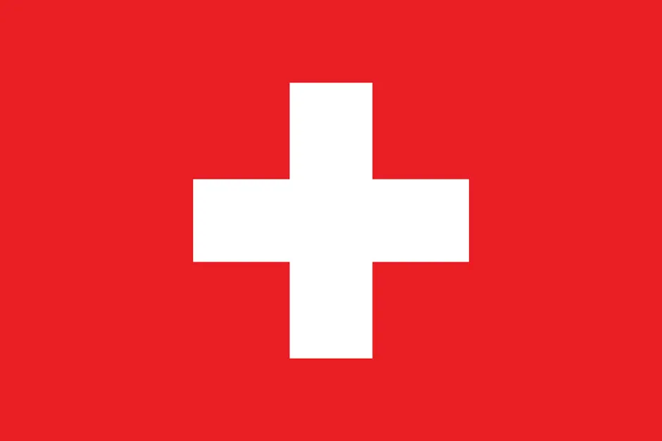 Switzerland flag